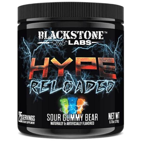 Blackstone Labs Hype Reloaded