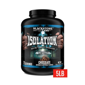 Blackstone Labs Isolation 5lb