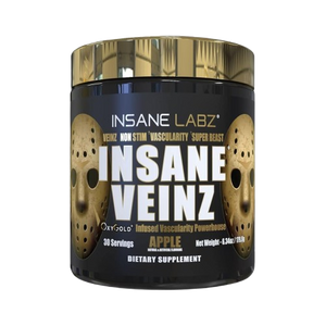 Insane Labz Insane Veinz Gold 30 Servings