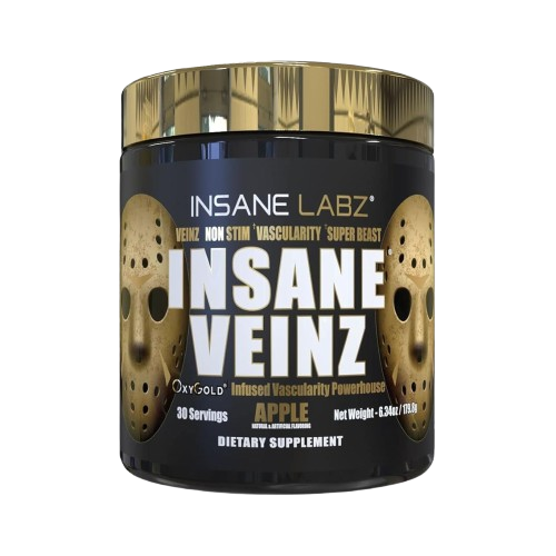 Insane Labz Insane Veinz Gold 30 Servings