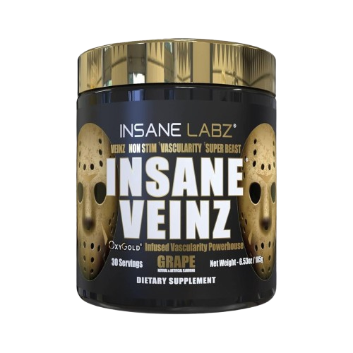 Insane Labz Insane Veinz Gold 30 Servings