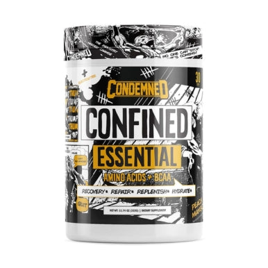 Condemned Labz Confined EAA/BCAA 30 Servings