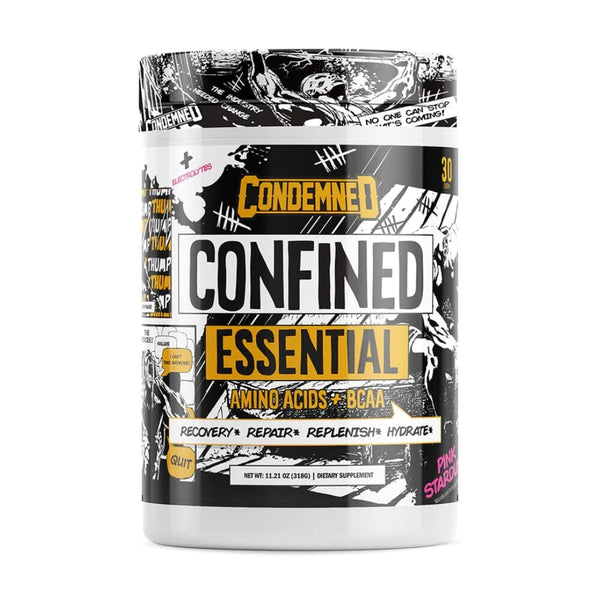 Condemned Labz Confined EAA/BCAA 30 Servings