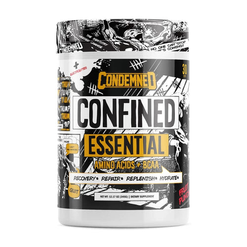 Condemned Labz Confined EAA/BCAA 30 Servings