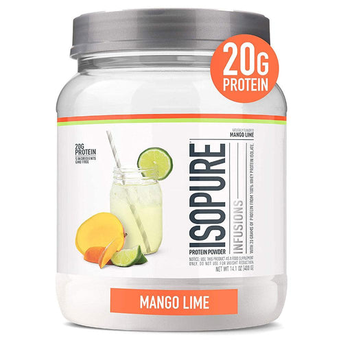 Isopure Infusions 16 Servings