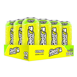 Ghost Energy Drink 12/case