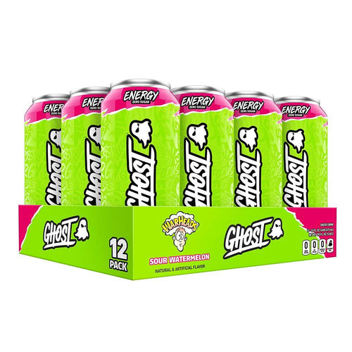 Ghost Energy Drink 12/case