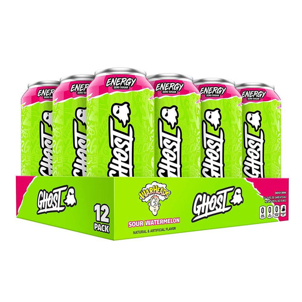 Ghost Energy Drink 12/case