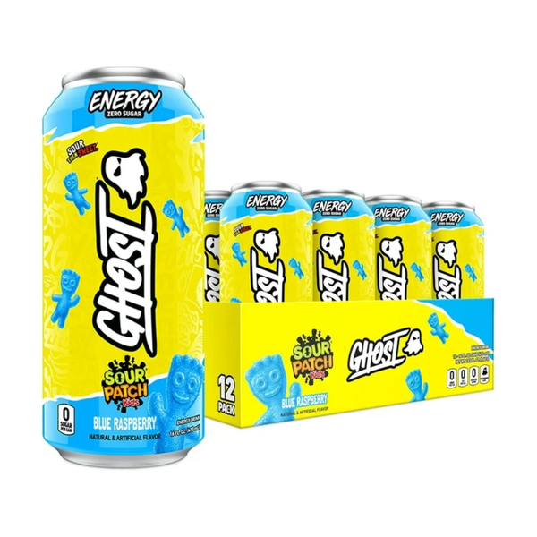 Ghost Energy Drink 12/case