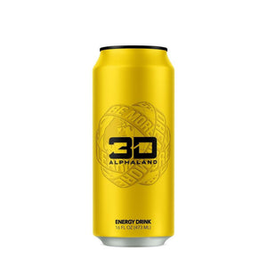 3D Energy 3D ENERGY DRINK 12/CASE 