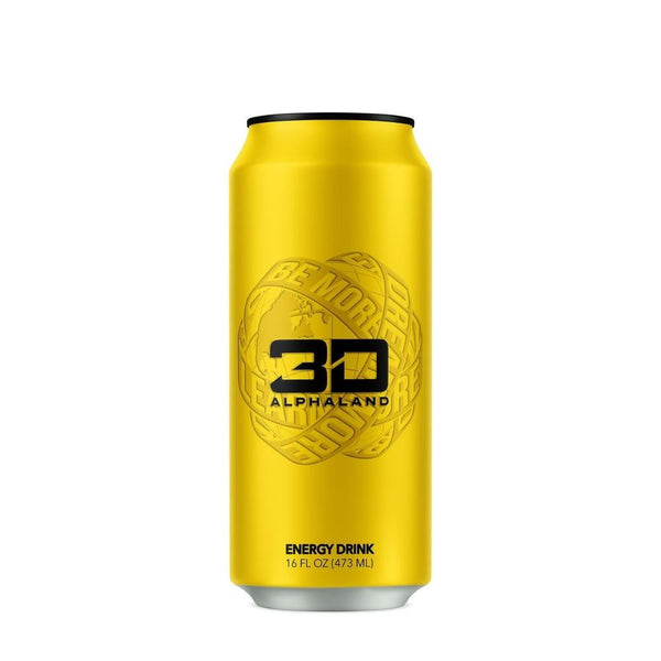3D Energy 3D ENERGY DRINK 12/CASE 