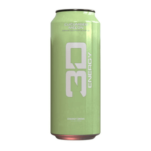  3D Energy Drinks 12 Case 