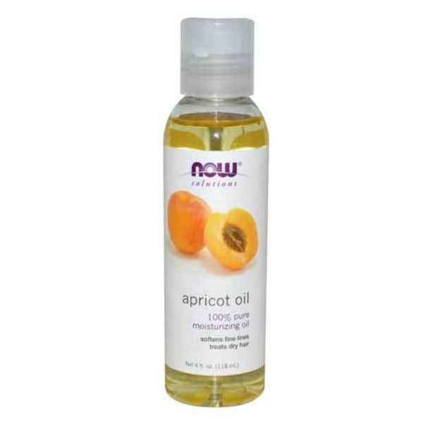  Now Foods Apricot Kernel Oil 4 Fl Oz 