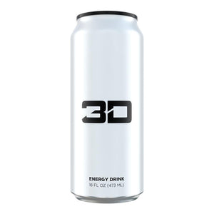 3D Energy 3D ENERGY DRINK 12/CASE 
