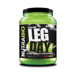 NutraBio Leg Day 20 Servings