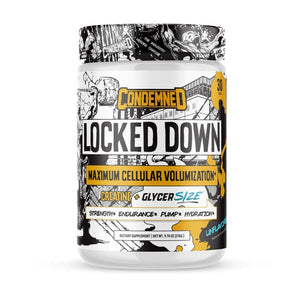 Condemned Labz Locked Down 30 Servings