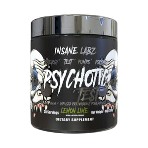 Insane Labz Psychotic Test 30 Serving