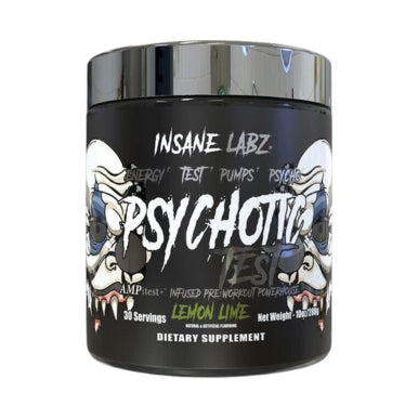 Insane Labz Psychotic Test 30 Serving