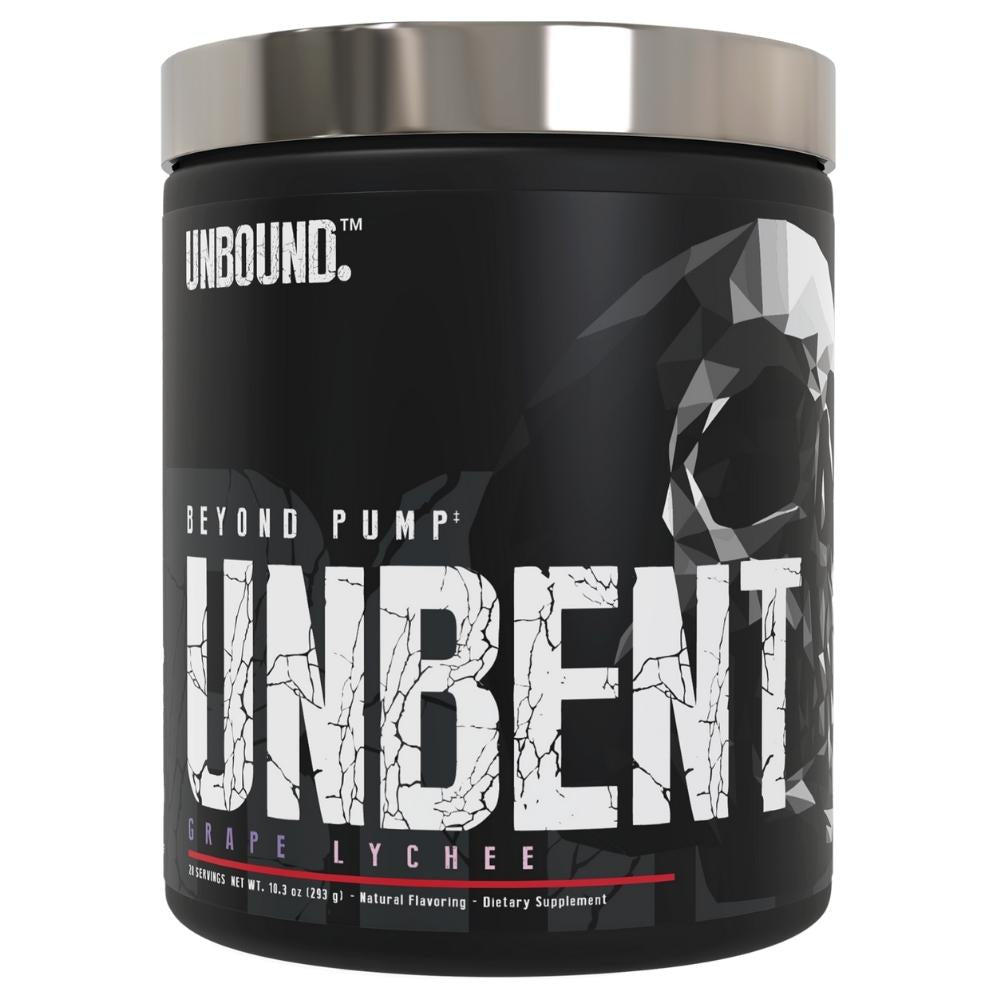 Unbound Unbent 20 Servings