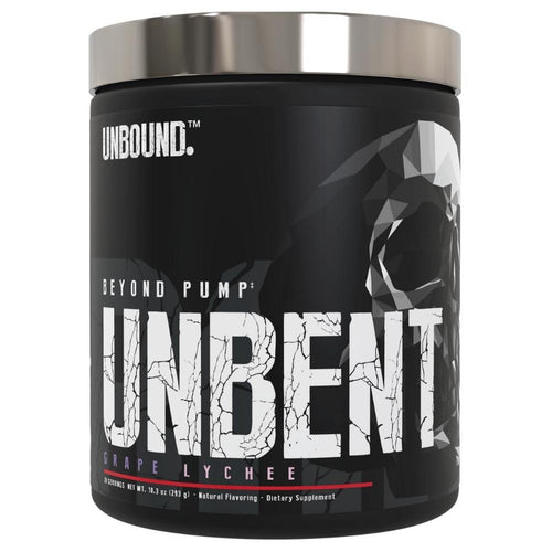 Unbound Unbent 20 Servings