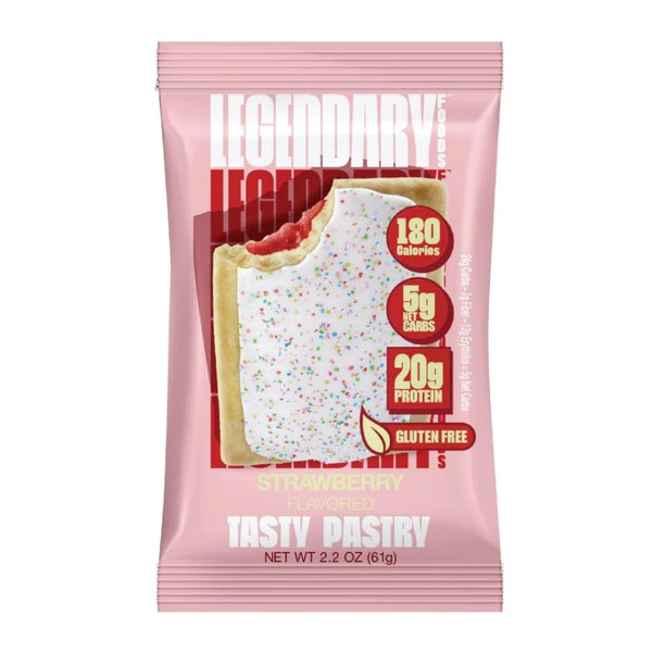 Legendary Tasty Pastry 10 Box