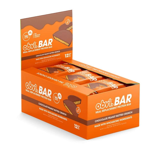 OBVI Bars 12 Box