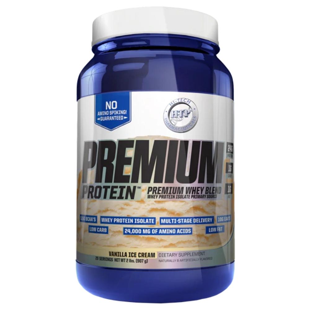 Hi-Tech Pharma Premium Protein 2lbs