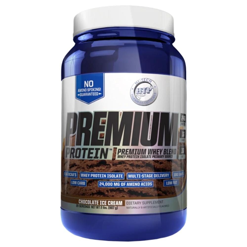 Hi-Tech Pharma Premium Protein 2lbs