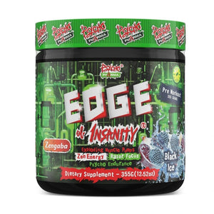 Psycho Pharma Edge of Insanity 25 Servings