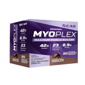 EAS Myoplex Protein 20 Shake Mix Packets