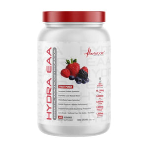 Metabolic Nutrition Hydra EAA 40 Servings