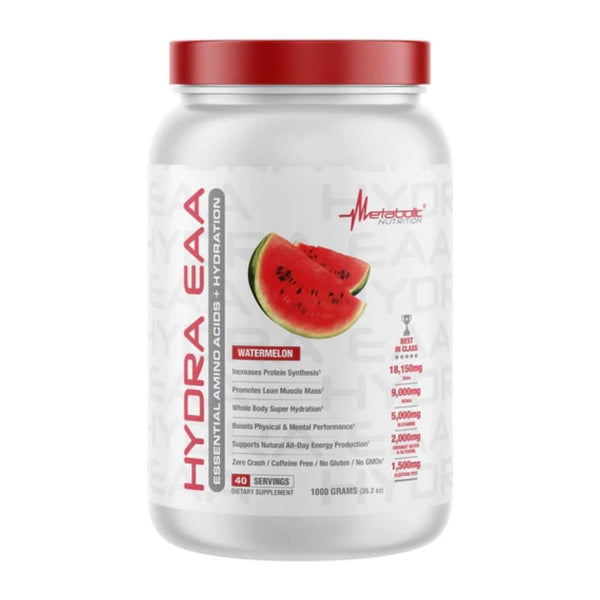 Metabolic Nutrition Hydra EAA 40 Servings