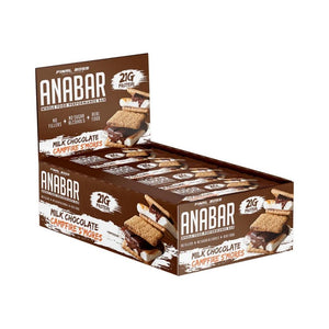 The Anabar Protein Bar 12 Box