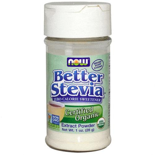  Now Foods Better Stevia 1 Fl Oz 