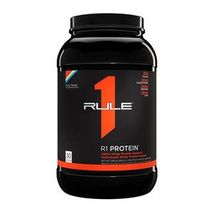 Rule 1 Whey Isolate Protein 2lb