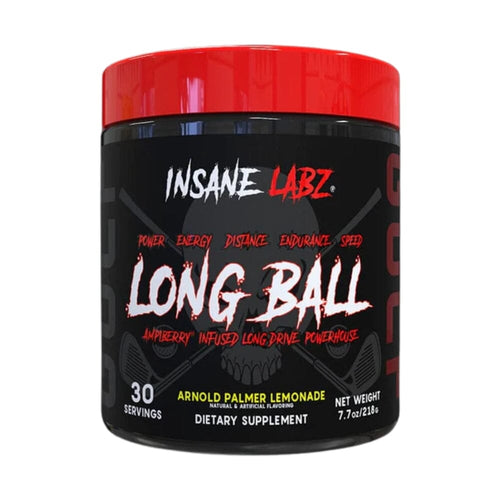 Insane Labz Long Ball 30 Servings
