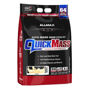 Allmax QuickMass Mass Gainer 10lbs