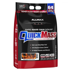 Allmax QuickMass Mass Gainer 10lbs