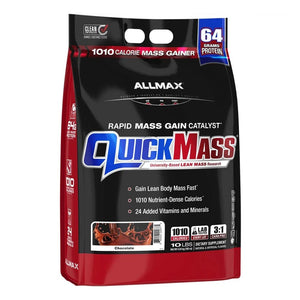 Allmax QuickMass Mass Gainer 10lbs