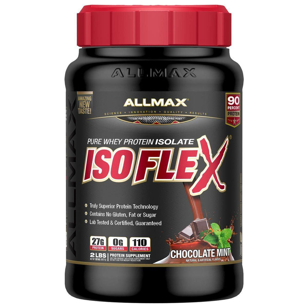 Allmax Nutrition IsoFlex Protein 2 Lbs