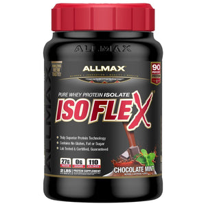 Allmax Nutrition IsoFlex Protein 2 Lbs