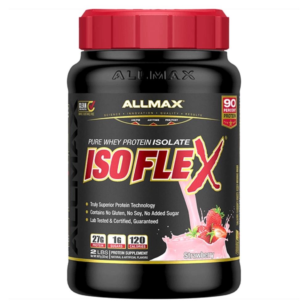 Allmax Nutrition IsoFlex Protein 2 Lbs