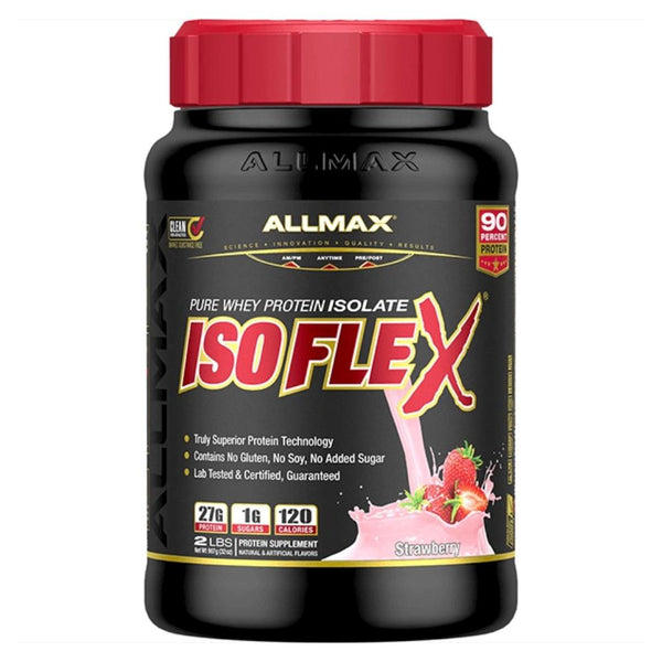 Allmax Nutrition IsoFlex Protein 2 Lbs