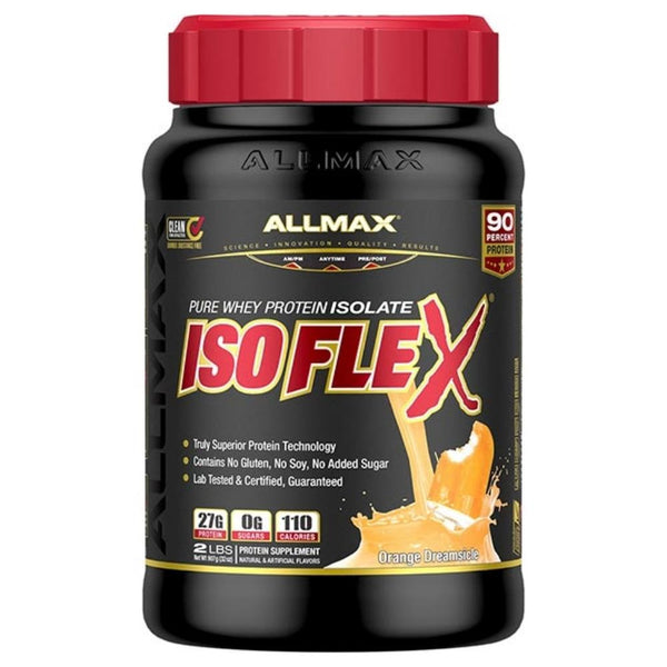 Allmax Nutrition IsoFlex Protein 2 Lbs
