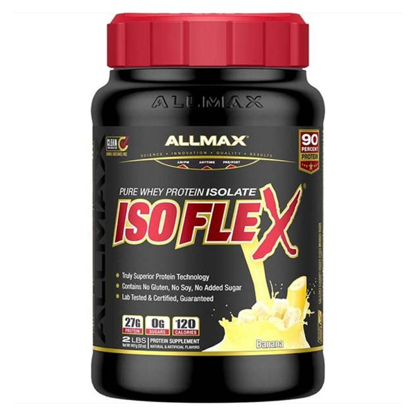 Allmax Nutrition IsoFlex Protein 2 Lbs