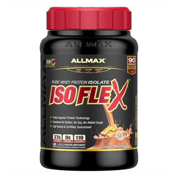 Allmax Nutrition IsoFlex Protein 2 Lbs
