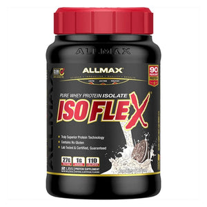 Allmax Nutrition IsoFlex Protein 2 Lbs
