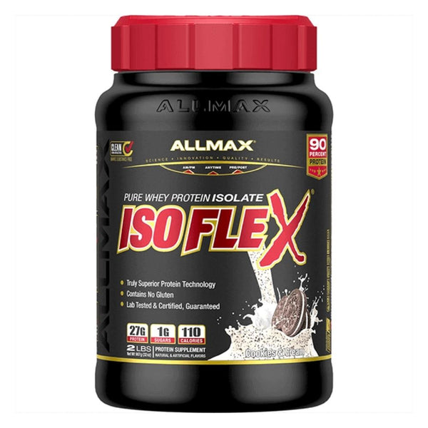 Allmax Nutrition IsoFlex Protein 2 Lbs