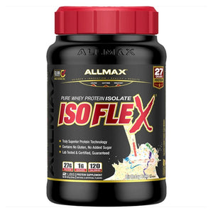 Allmax Nutrition IsoFlex Protein 2 Lbs