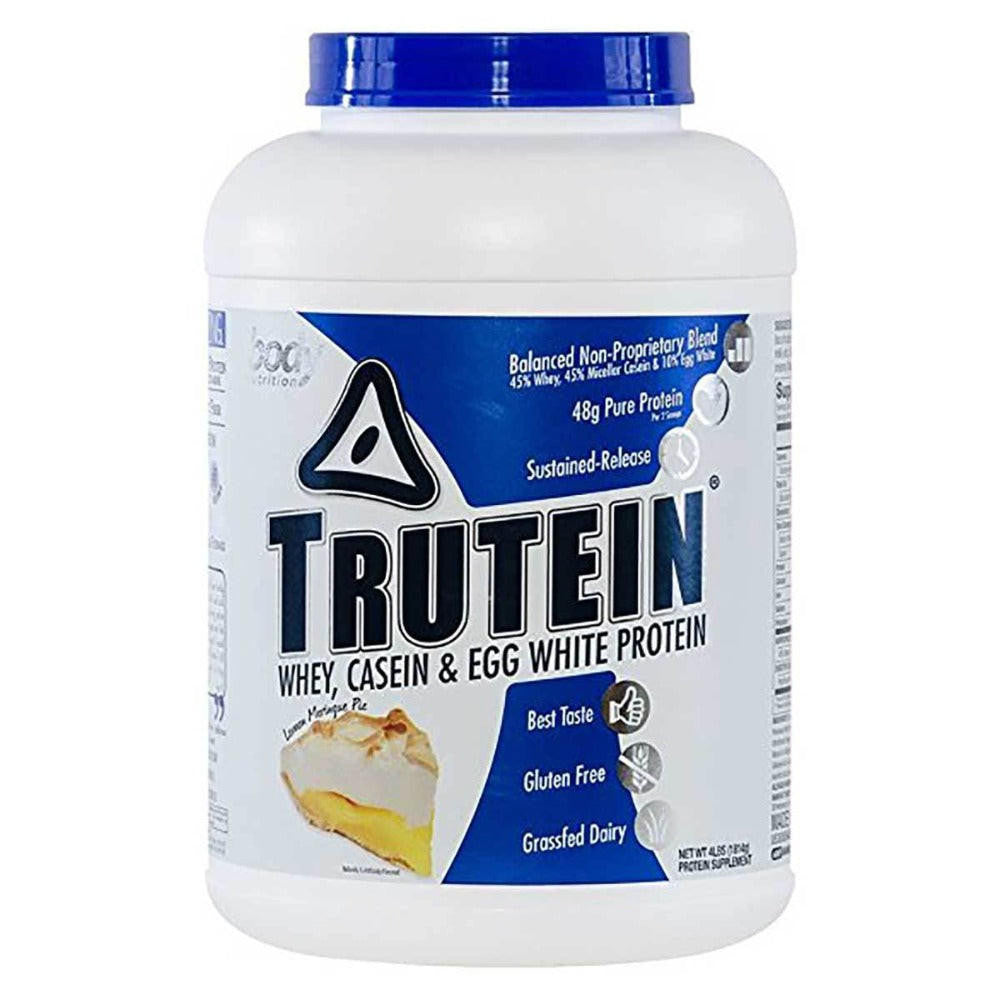  Body Nutrition Trutein 4 Lbs 